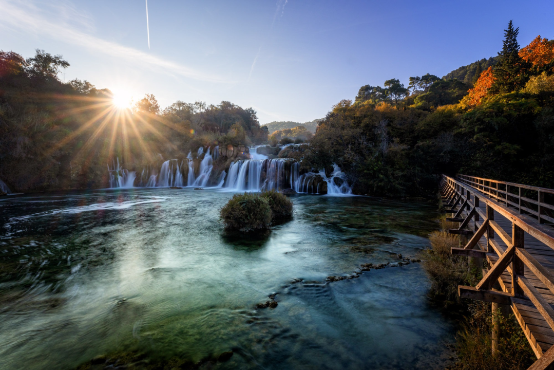 Skradinski buk i Roški slap nisu samo veličanstveni slapovi. Evo što još kriju!