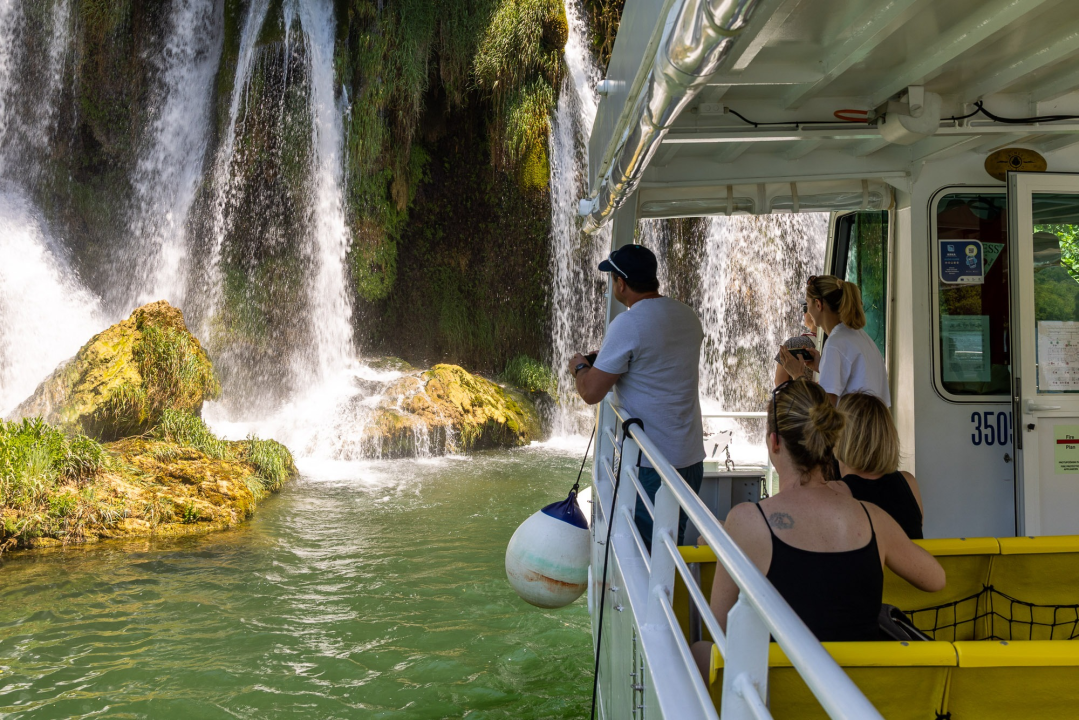 Skradinski buk i Roški slap nisu samo veličanstveni slapovi. Evo što još kriju!