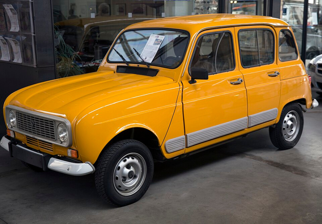 Od Fiće do stojadina: Automobili koji su nekad punili šibenske ulice