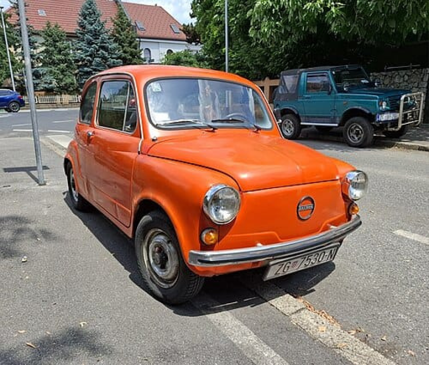 Od Fiće do stojadina: Automobili koji su nekad punili šibenske ulice