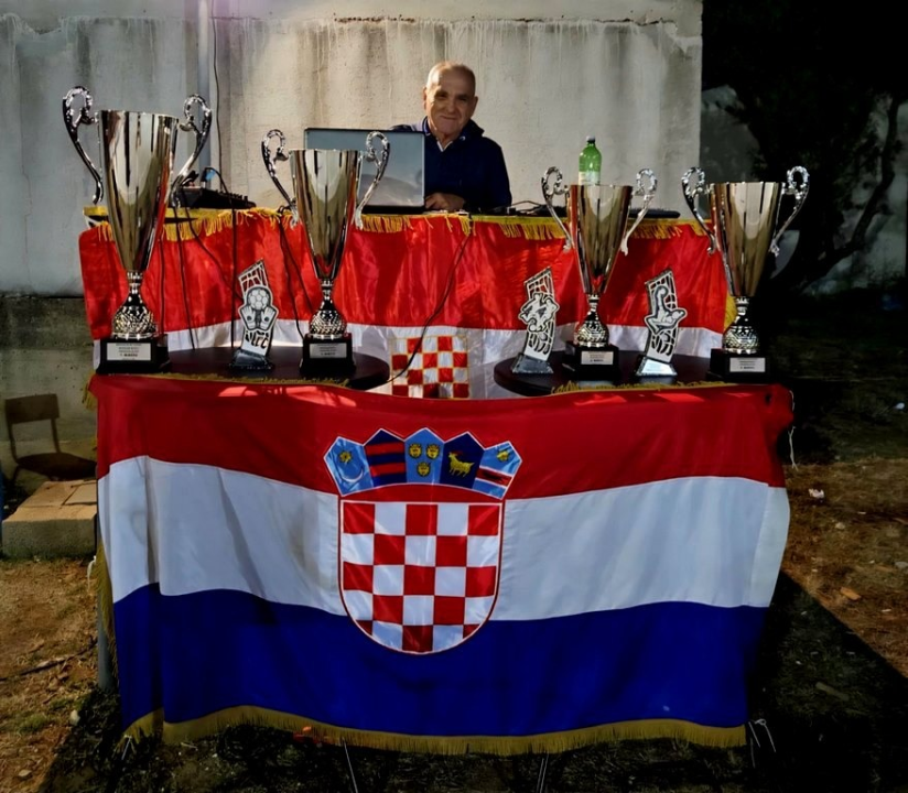 Čista Velika pobjednik 7. Memorijalnog  malonogometnog turnir