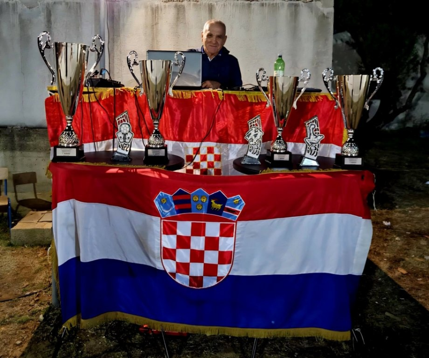 Čista Velika pobjednik 7. Memorijalnog  malonogometnog turnir
