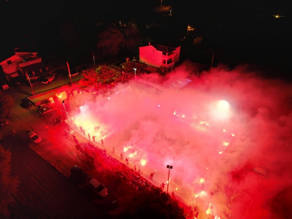Čista Velika pobjednik 7. Memorijalnog  malonogometnog turnir