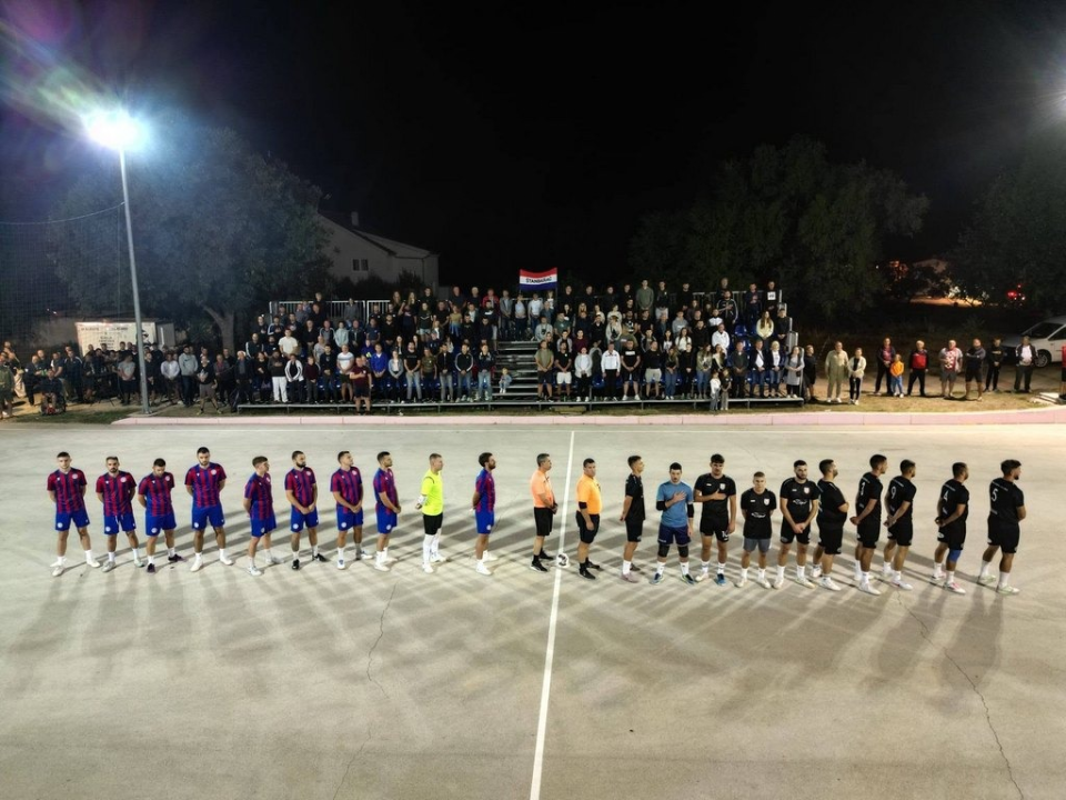 Čista Velika pobjednik 7. Memorijalnog  malonogometnog turnir