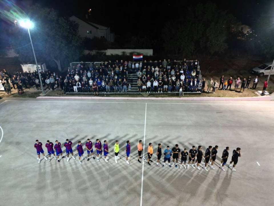 Čista Velika pobjednik 7. Memorijalnog  malonogometnog turnir