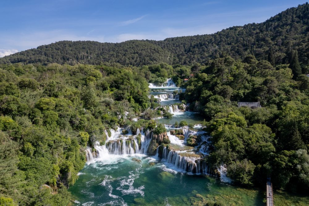 Krka dobila partnera iz Lazija: suradnja za zaštitu prirode i održivi turizam 