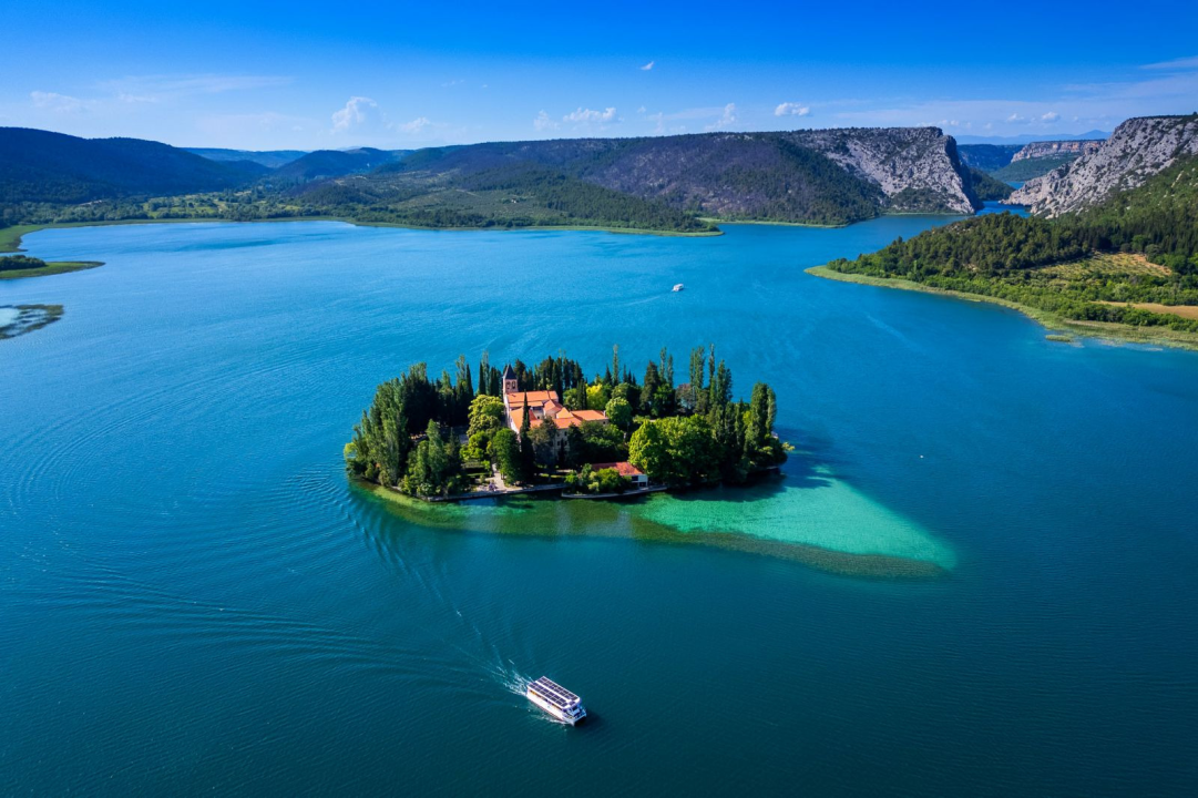 Krka dobila partnera iz Lazija: suradnja za zaštitu prirode i održivi turizam 