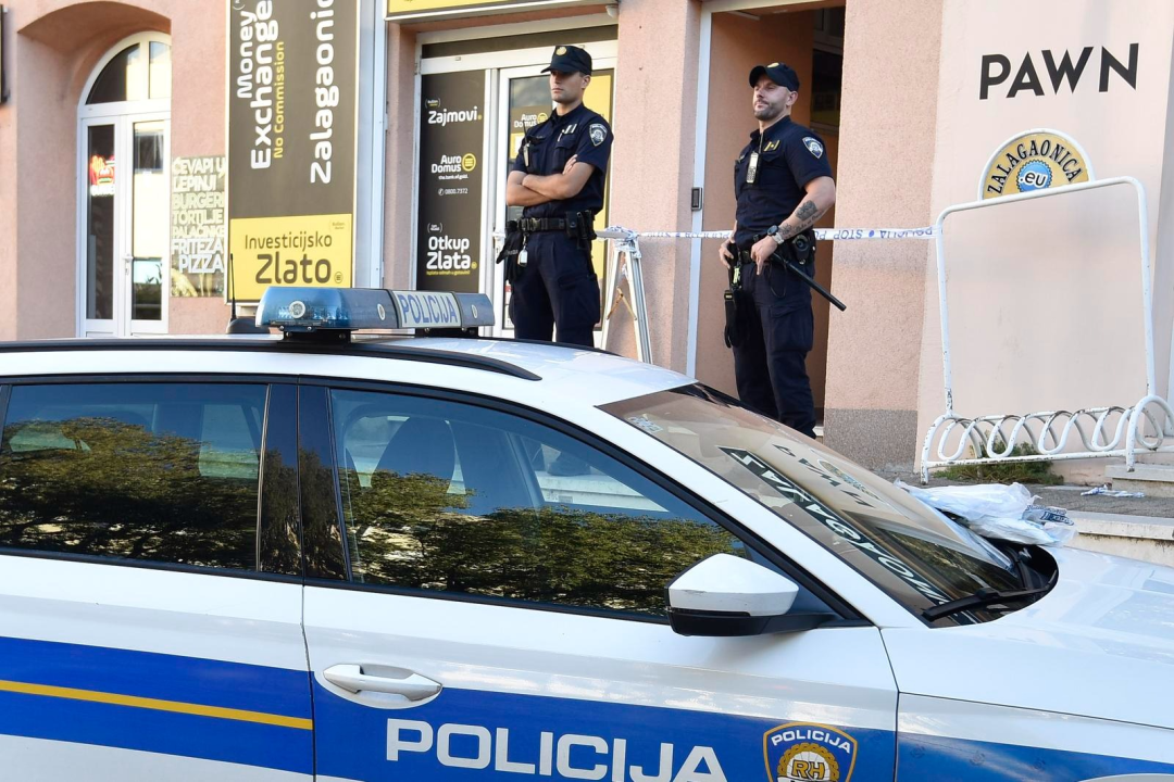 Muškarac (28) ubijen u centru Šibenika