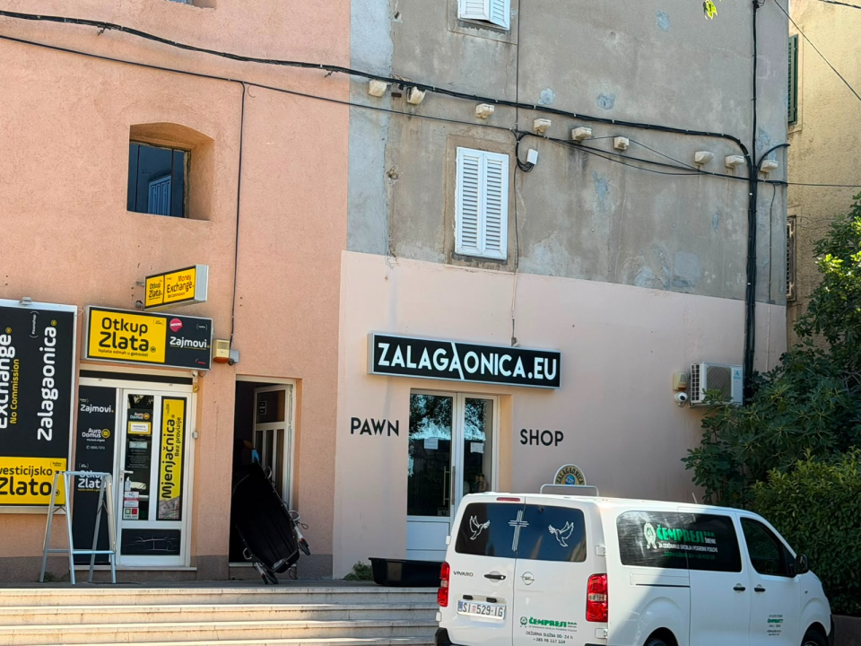 Muškarac (28) ubijen u centru Šibenika