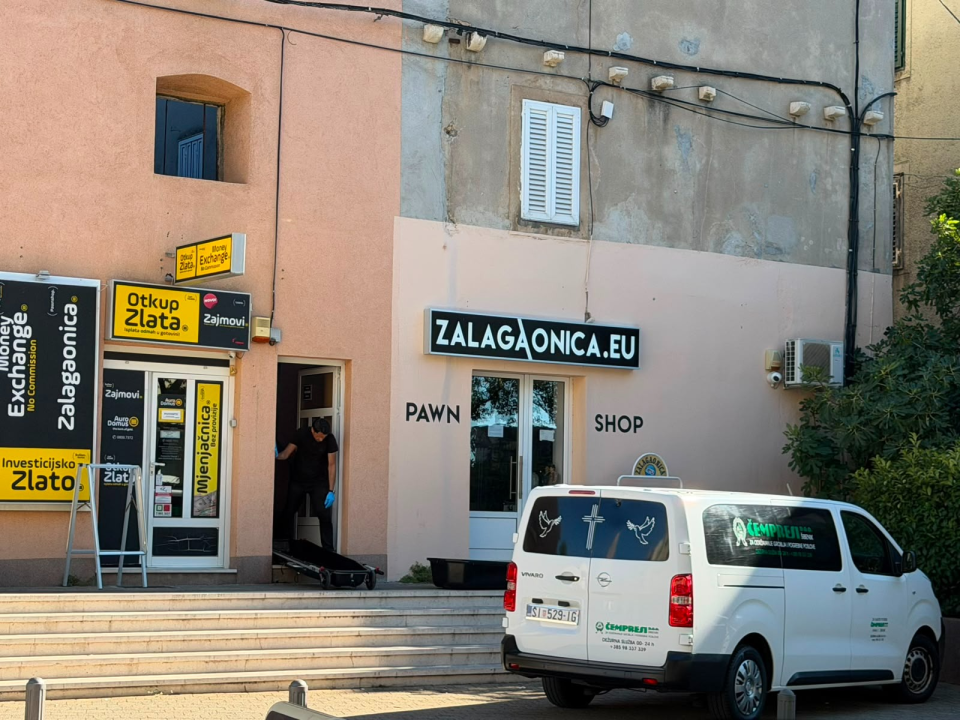Muškarac (28) ubijen u centru Šibenika