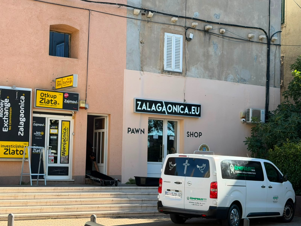 Muškarac (28) ubijen u centru Šibenika