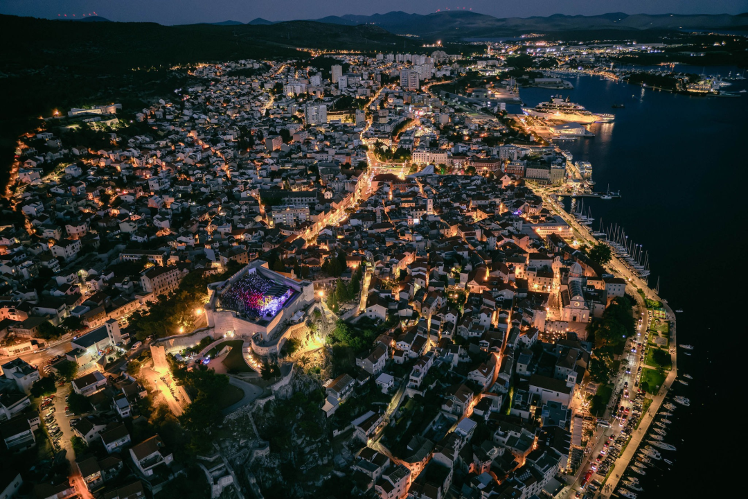 Sezona na Tvrđavi sv. Mihovila