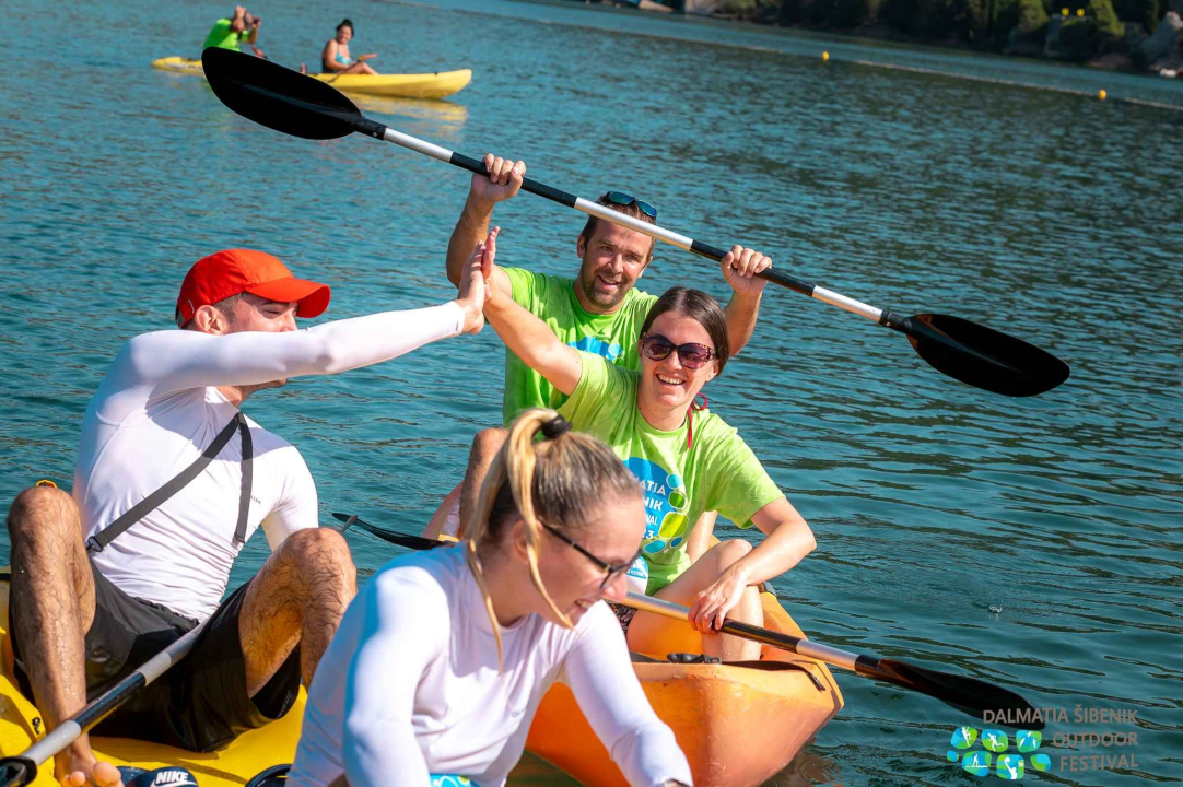 Jeste li spremni za peti Dalmatia Šibenik Outdoor Festival?