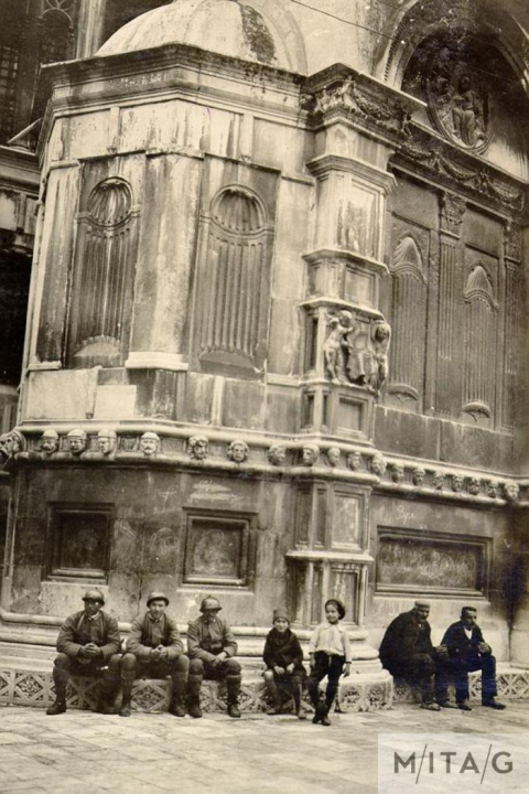 Fotografsko blago Šibenika staro više od stoljeća: Nevjerojatni prizori grada, luke, katedrale i Krke