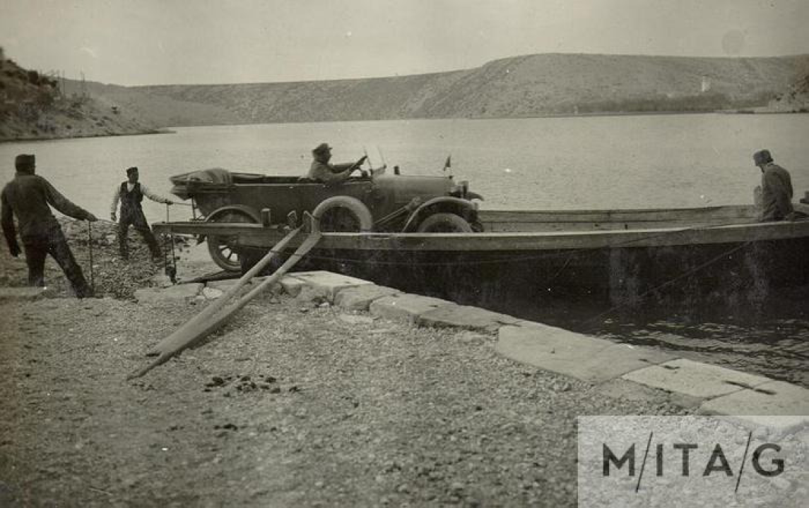 Fotografsko blago Šibenika staro više od stoljeća: Nevjerojatni prizori grada, luke, katedrale i Krke