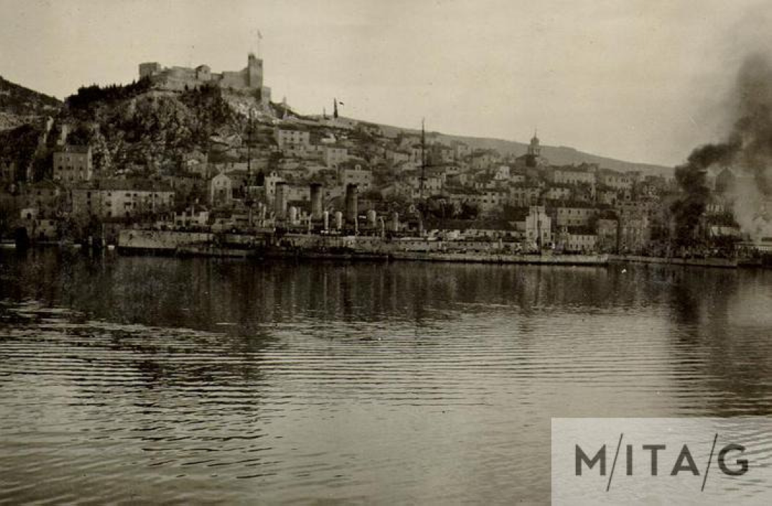 Fotografsko blago Šibenika staro više od stoljeća: Nevjerojatni prizori grada, luke, katedrale i Krke