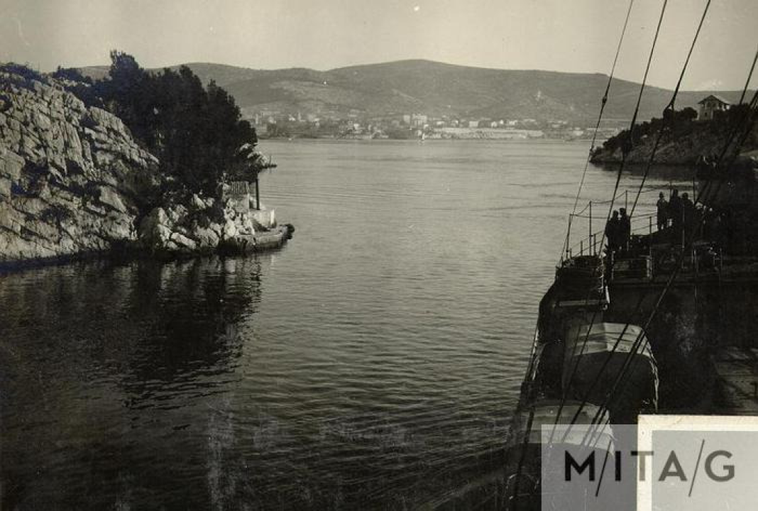 Fotografsko blago Šibenika staro više od stoljeća: Nevjerojatni prizori grada, luke, katedrale i Krke