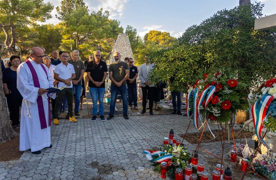  U Rogoznici obilježena 35. obljetnica oslobođenja vojarni