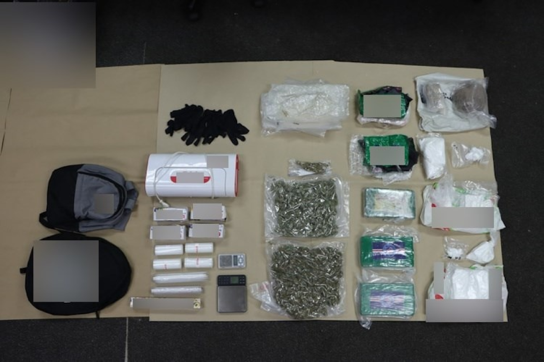 U stanu, garaži i autu skrivao čak 38 kilograma droge, sumnjaju i da ju je prodao maloljetniku