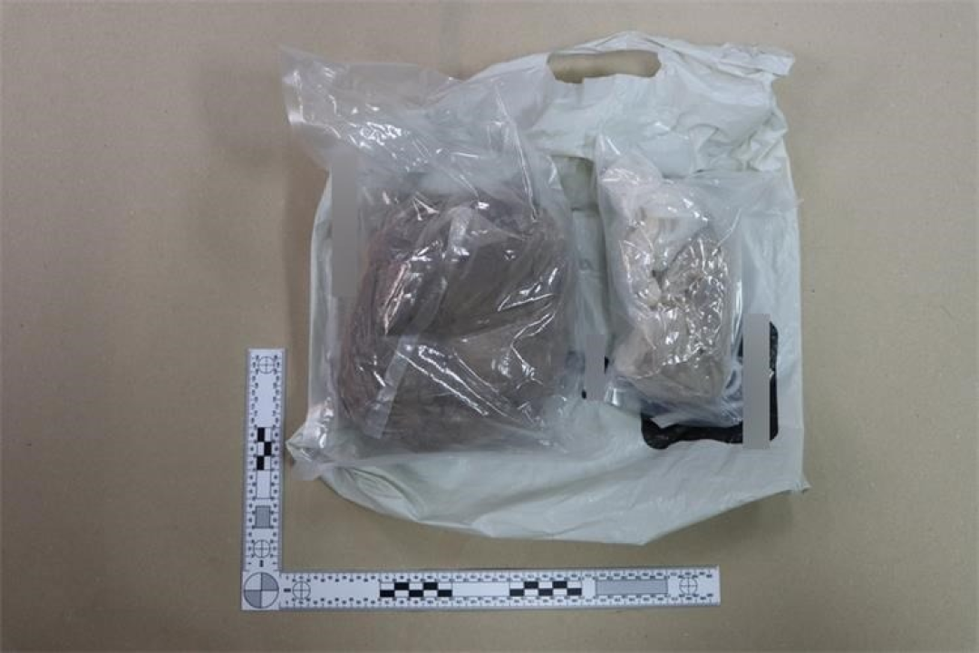 U stanu, garaži i autu skrivao čak 38 kilograma droge, sumnjaju i da ju je prodao maloljetniku