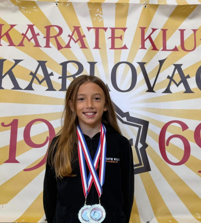 FOTO Njih troje – pet medalja: 'Sjajan nastup članova KK Phoenix na turniru u Karlovcu