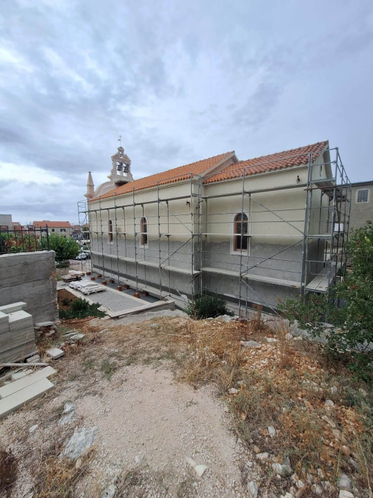 Obnova sakralne baštine