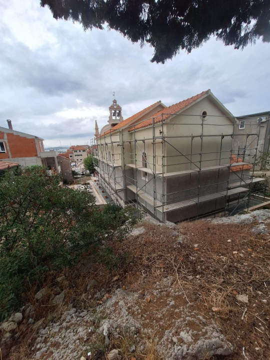 Obnova sakralne baštine