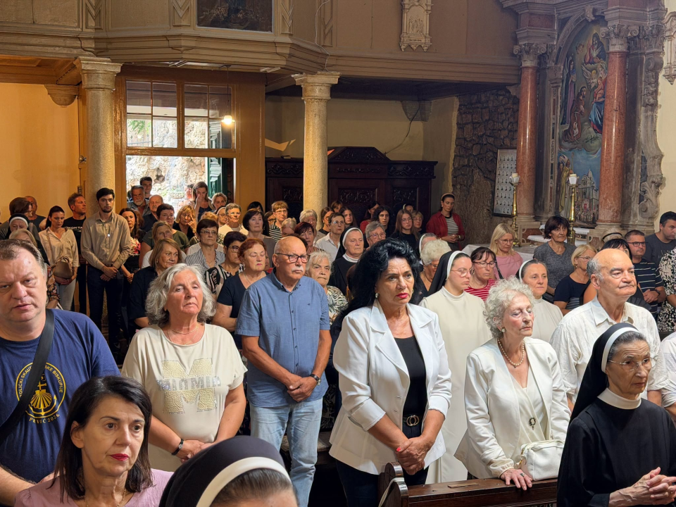 Obilježena 320. obljetnica preminuća službenice Božje majke Klare Žižić