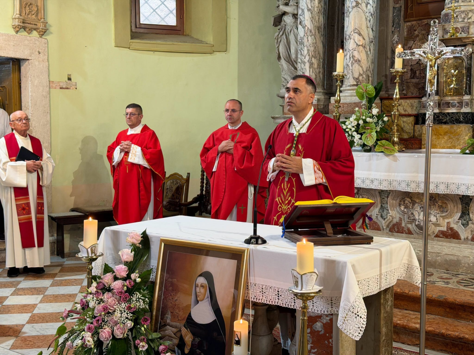 Obilježena 320. obljetnica preminuća službenice Božje majke Klare Žižić