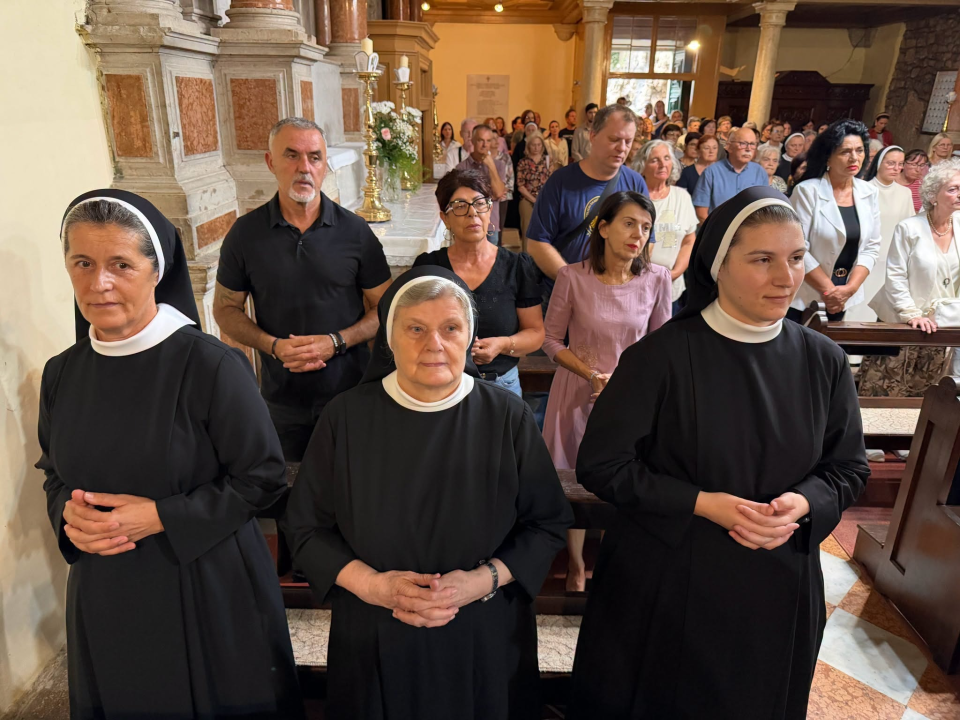 Obilježena 320. obljetnica preminuća službenice Božje majke Klare Žižić