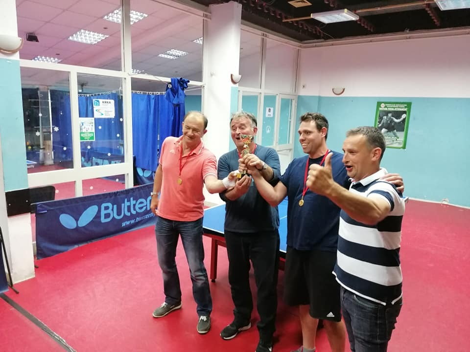 FOTO Prijavite se za osmu sezonu Stolnoteniske lige Šibenik