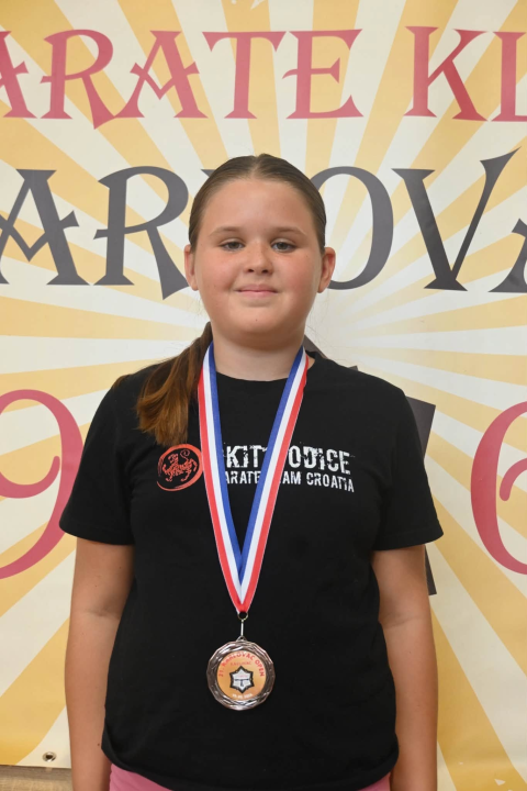 FOTO Karataši Okita u jednom vikendu na dva turnira do deset medalja u borbama i devet u katama