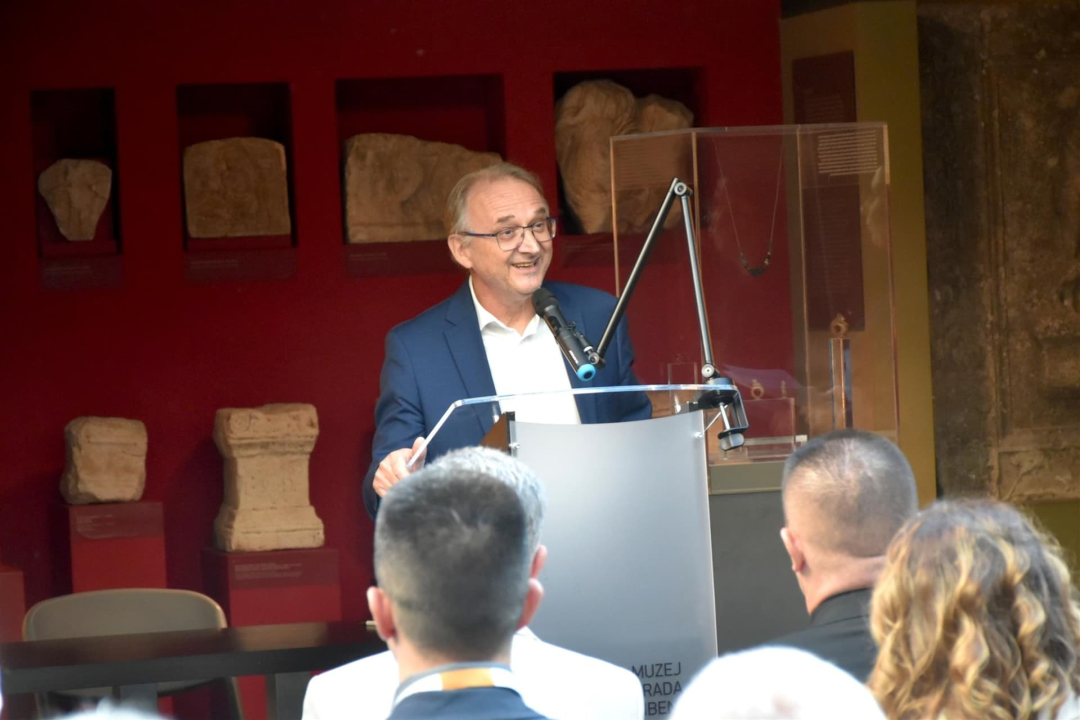 'U čast Slave Grubišića: Šibenik kroz stoljeća'
