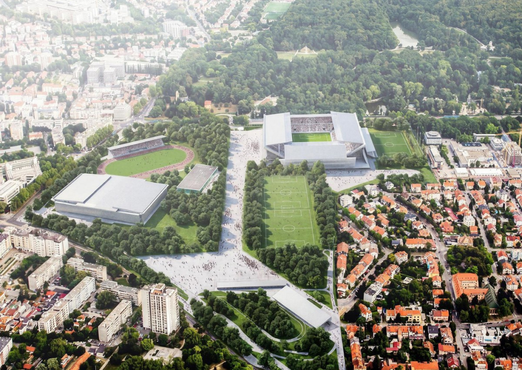 Ovako će izgledati novi Maksimir, navijači baš i nisu oduševljeni