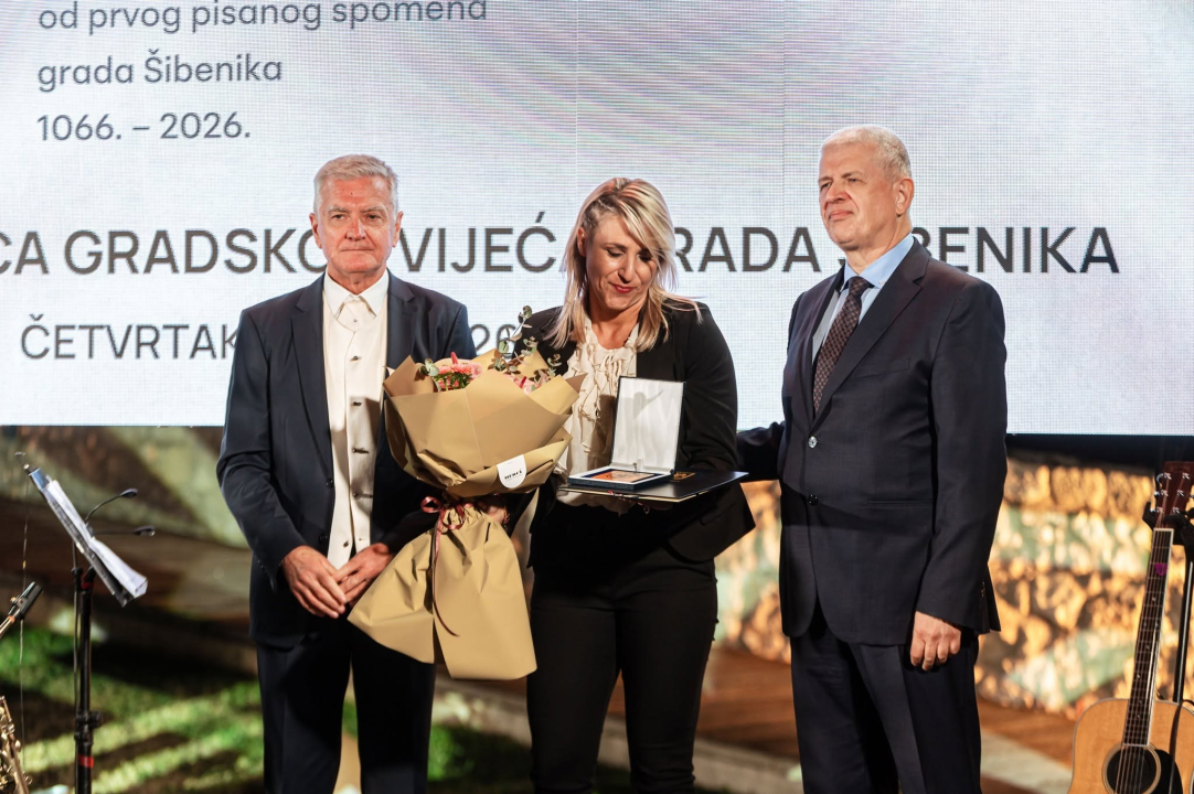 Dodjela nagrada Grada Šibenika