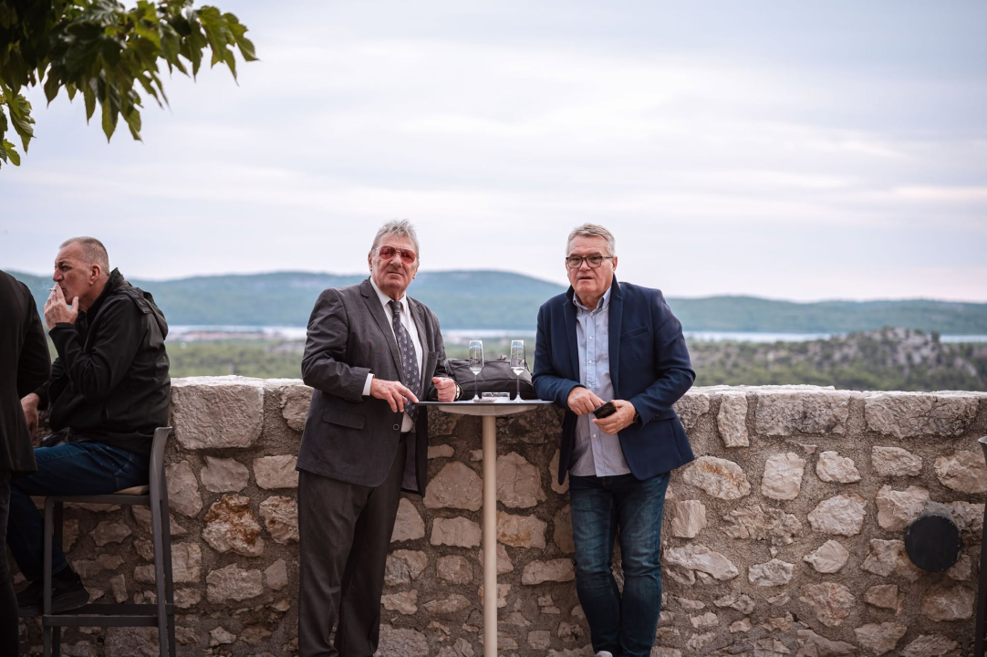 Svečana sjednica Grada Šibenika