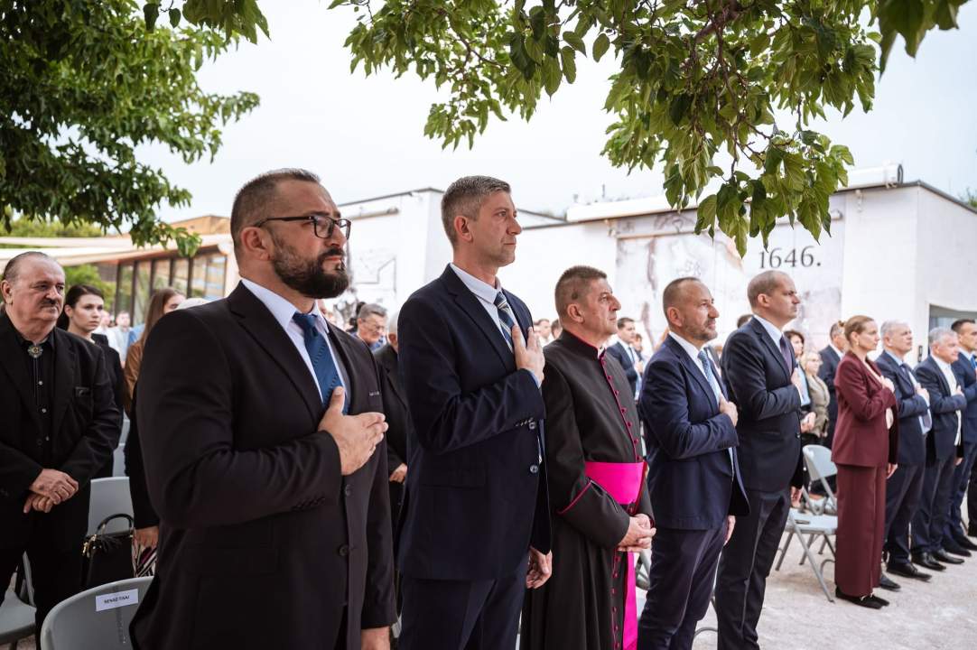 Svečana sjednica Grada Šibenika