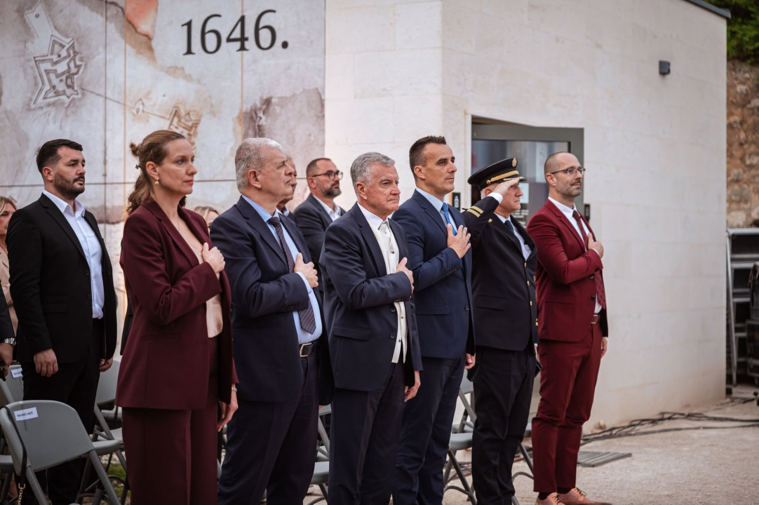 Svečana sjednica Grada Šibenika
