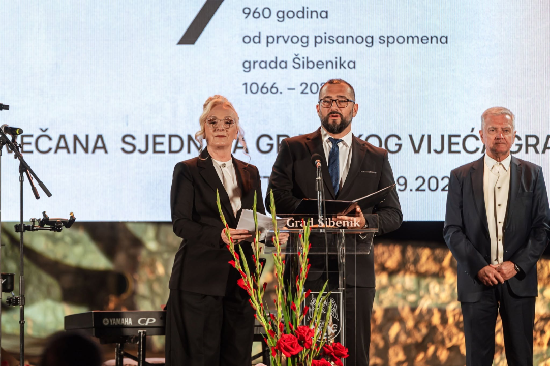 Dodjela nagrada Grada Šibenika