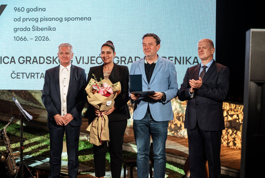 Dodjela nagrada Grada Šibenika