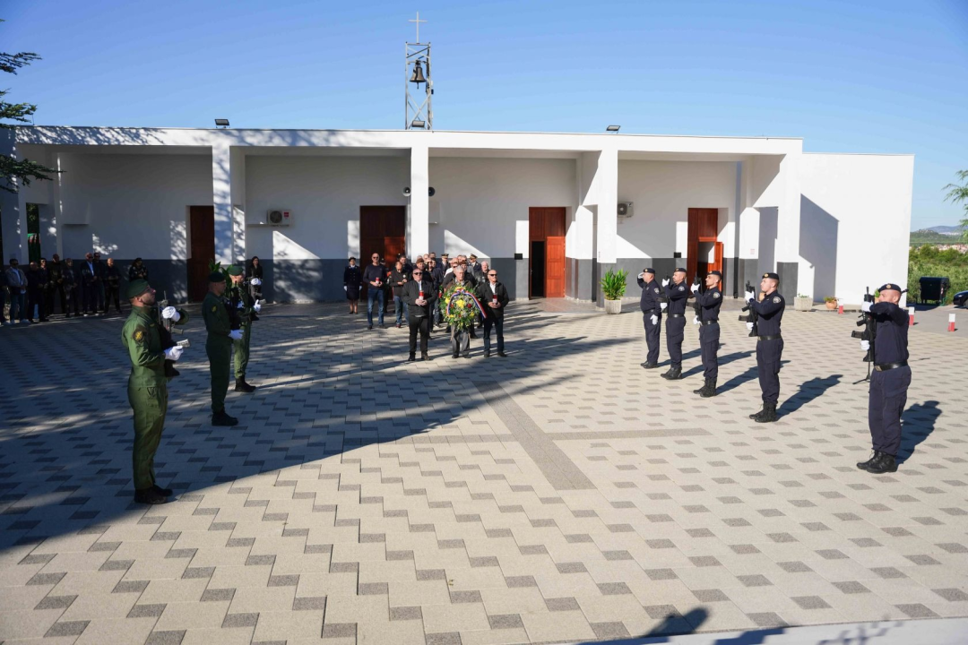 Obilježen Dan policije u Šibeniku
