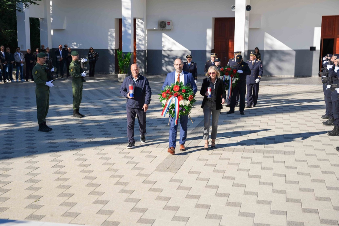 Obilježen Dan policije u Šibeniku