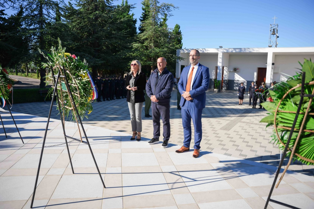Obilježen Dan policije u Šibeniku