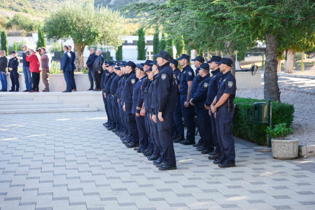 Obilježen Dan policije u Šibeniku