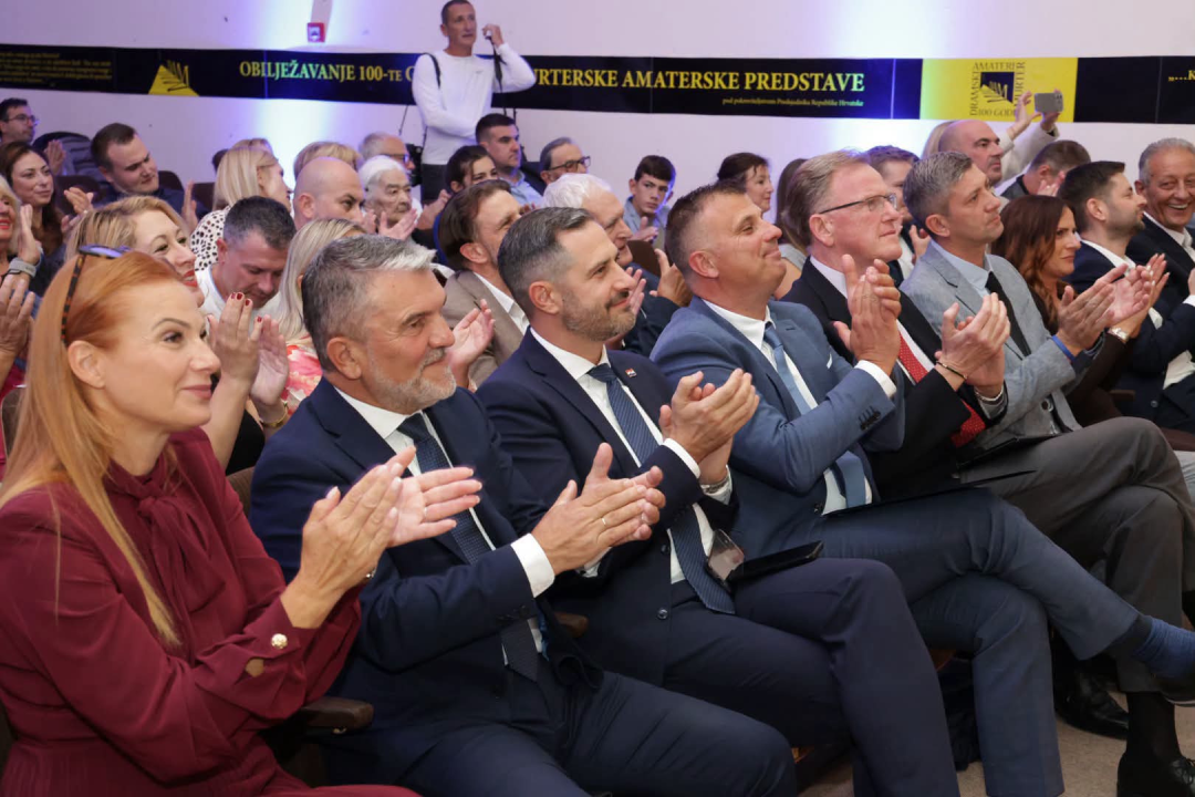 Murter-Kornati proslavili Dan Općine: Dodijeljena priznanja zaslužnim pojedincima