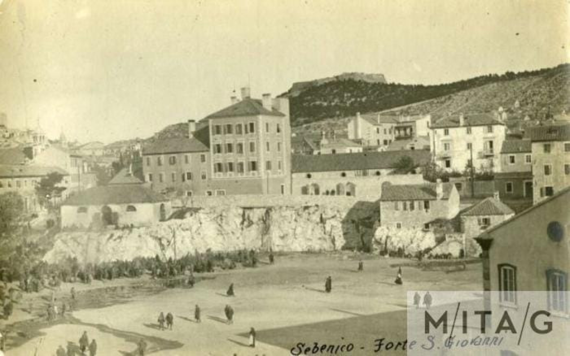 Fotografsko blago Šibenika: Pogledajte rijetke fotografije nastale prije više od stoljeća