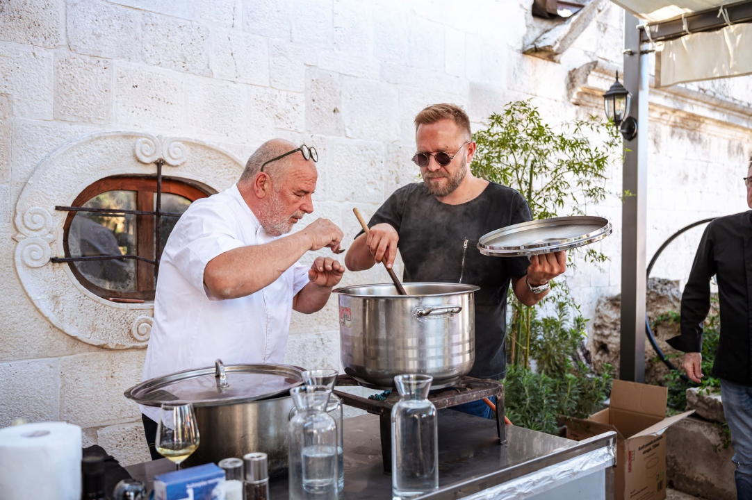 Predstavljen Gastrokulinarski peljar