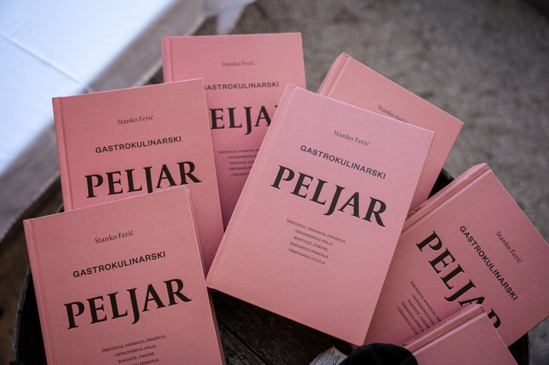 Predstavljen Gastrokulinarski peljar