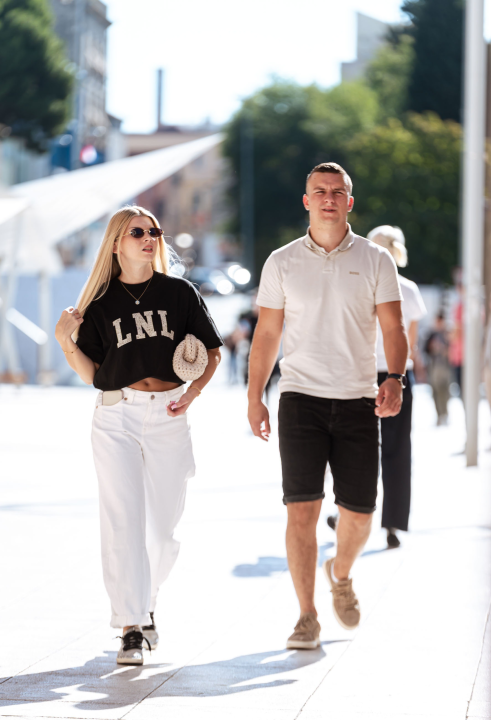 Đir po gradu, ponedjeljak 28. rujna