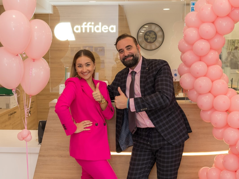 FOTO U Poliklinici Affidea Vita listopad je posvećen zdravlju dojke: Obavite besplatan ultrazvuk!